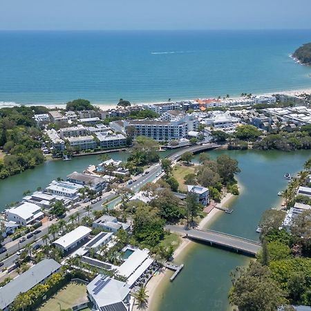 Aparthotel Caribbean Noosa Zewnętrze zdjęcie