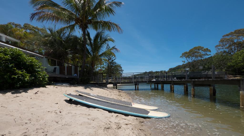Aparthotel Caribbean Noosa Zewnętrze zdjęcie