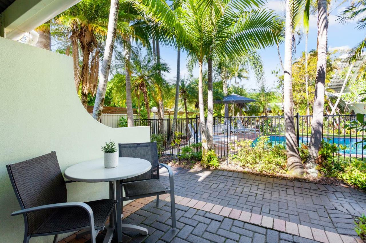 Aparthotel Caribbean Noosa Zewnętrze zdjęcie