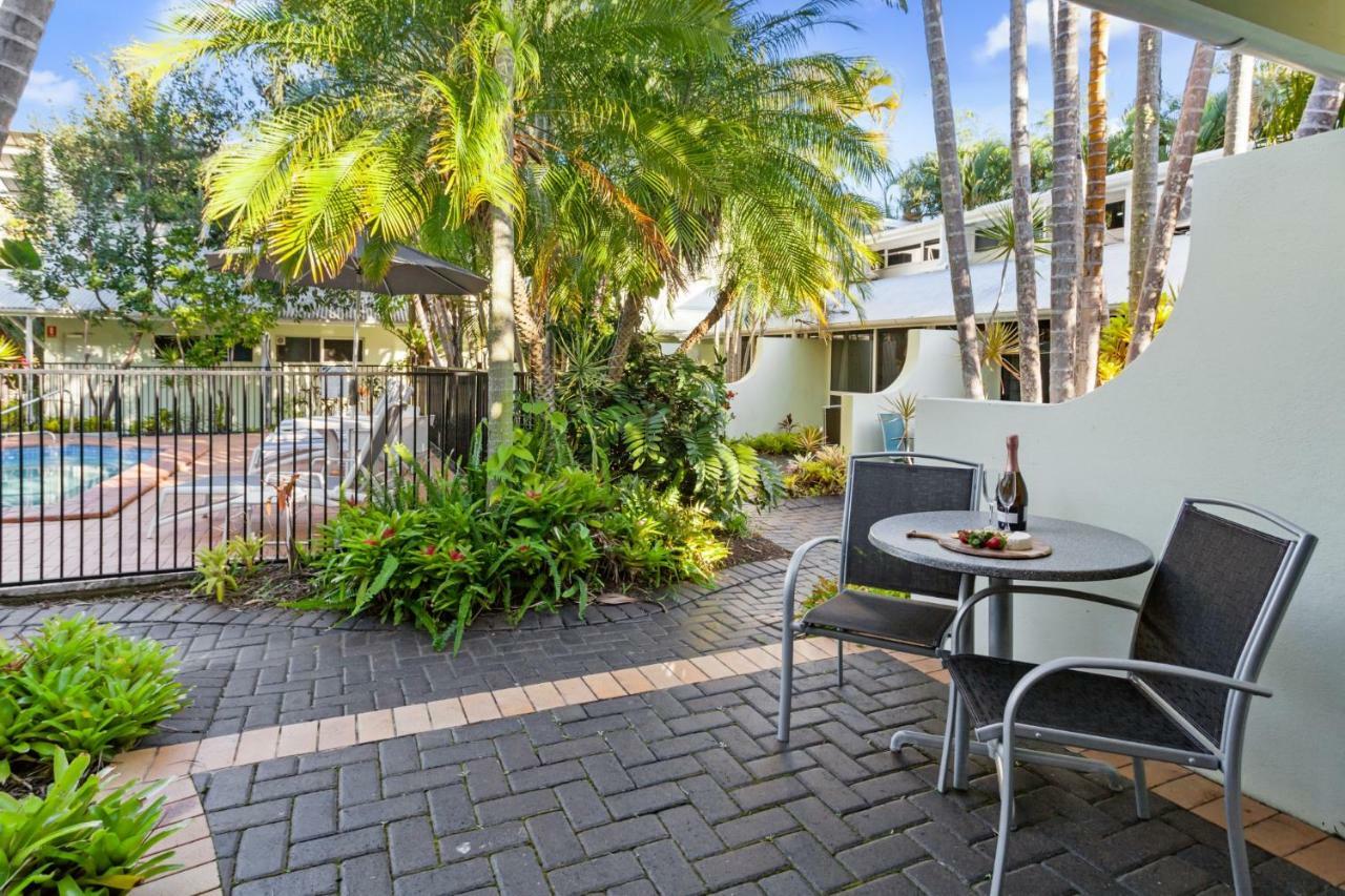 Aparthotel Caribbean Noosa Zewnętrze zdjęcie