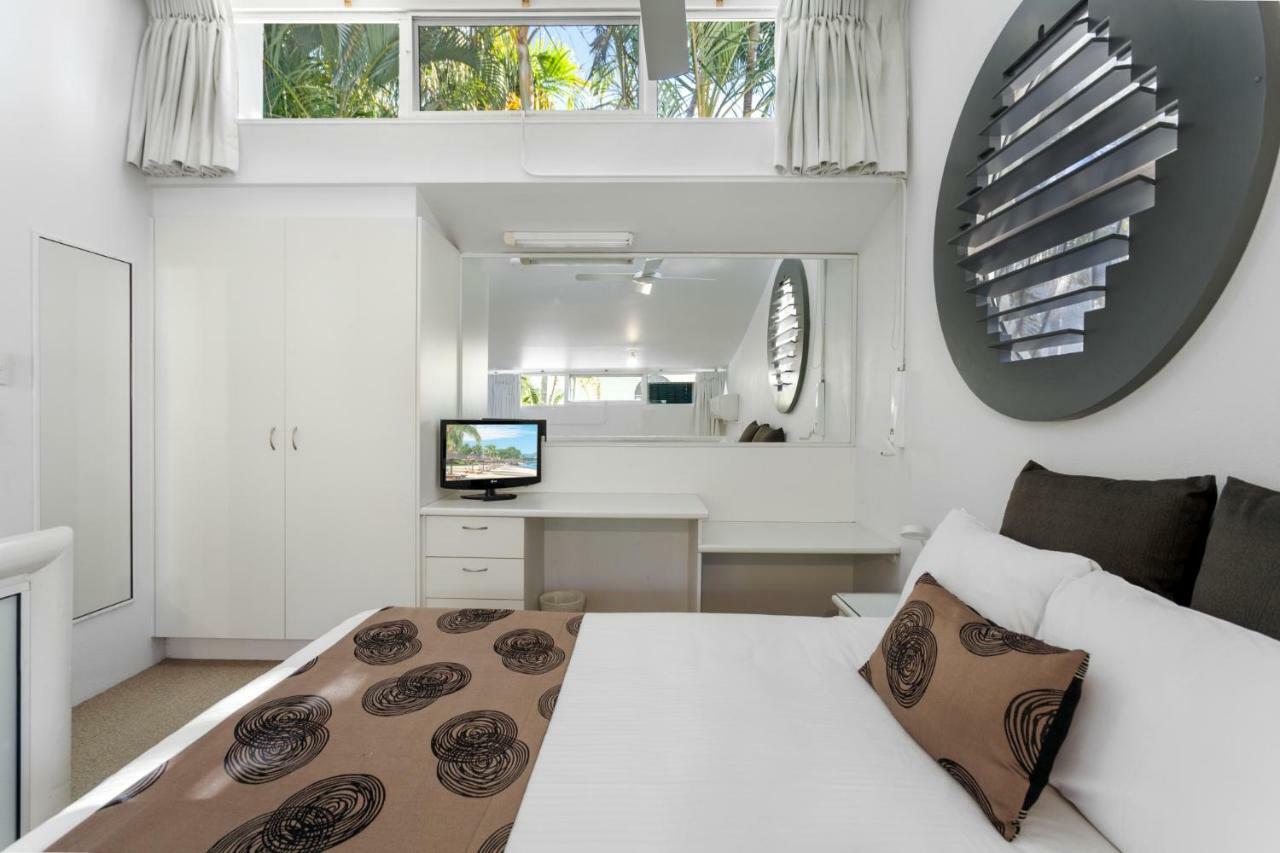 Aparthotel Caribbean Noosa Zewnętrze zdjęcie