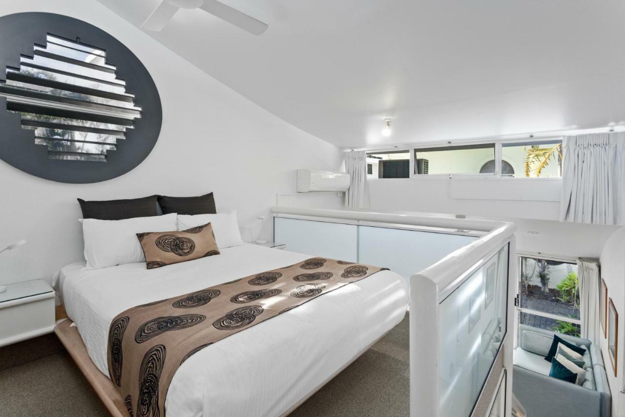 Aparthotel Caribbean Noosa Zewnętrze zdjęcie