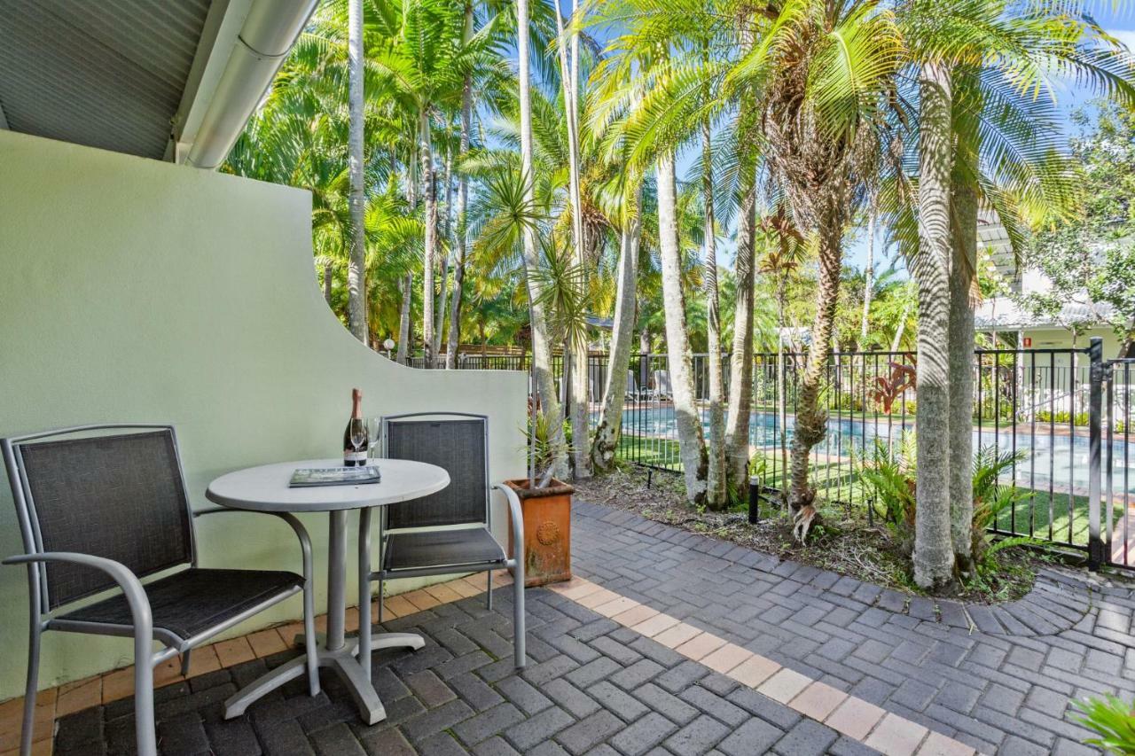 Aparthotel Caribbean Noosa Zewnętrze zdjęcie
