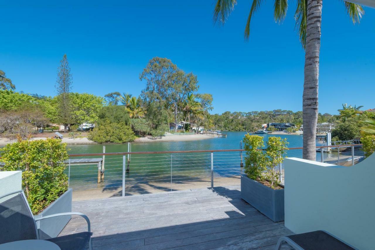 Aparthotel Caribbean Noosa Zewnętrze zdjęcie