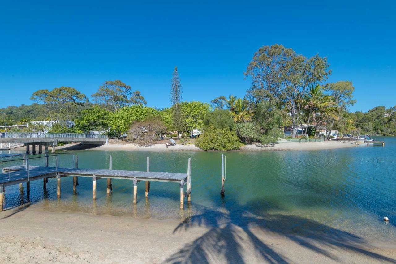 Aparthotel Caribbean Noosa Zewnętrze zdjęcie